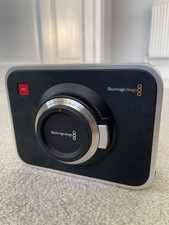 Blackmagic cinema camera for sale  DUNOON