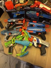 Nerf gun lot. for sale  Rochester