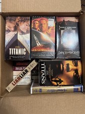 Usado, 60 Original VHS Movies with Cases – Vintage Collection Lot comprar usado  Enviando para Brazil