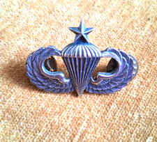 Army parachutist pin for sale  WOTTON-UNDER-EDGE