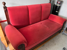 Gründerzeit sofa rot gebraucht kaufen  Kulmbach