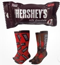 Socken hershey milk gebraucht kaufen  Versand nach Germany
