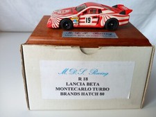 M.d.s.racing ref r18 usato  Italia