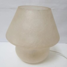 Lampe champignon resine d'occasion  Laval