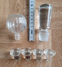 Flaschenstopfen glas flaschenv gebraucht kaufen  Baden-Baden