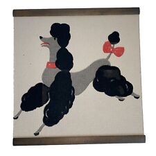 Vintage mcm poodle for sale  Palm Springs