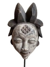 Old tribal punu for sale  BARKING