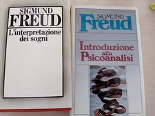Libri psicologia sigmund usato  Sesto San Giovanni
