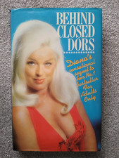 Diana dors behind for sale  SANDWICH