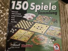 Schmidt 150er spielesammlung gebraucht kaufen  Nürnberg