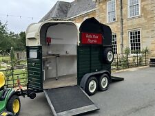 Rice horse box for sale  NORTHAMPTON