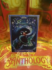 Usado, Disney Anthology The Sorcerer's Apprentice 51/110 Alternative Glitch Holo /500 comprar usado  Enviando para Brazil