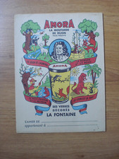 Ancien protege cahier d'occasion  La Turballe