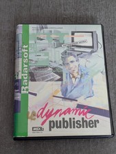 Radarsoft dynamic publisher gebraucht kaufen  Achim