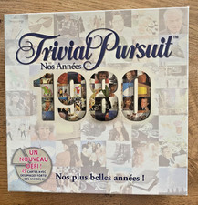 Trivial pursuit années d'occasion  Guebwiller
