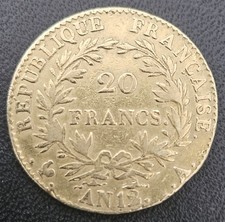 Francs napoleon empereur gebraucht kaufen  Kamen
