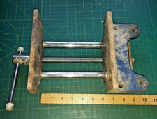 Record woodworkers bench for sale  HULL