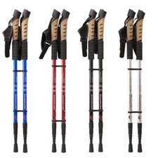 Wanderstöcke nordic walking gebraucht kaufen  Radebeul