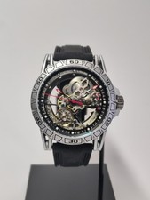 Orologio automatico skeleton usato  Capua