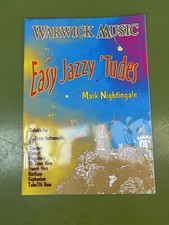 Warwick music easy for sale  LONDON