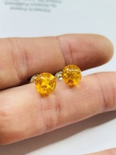 Small silver amber for sale  WELLINGTON