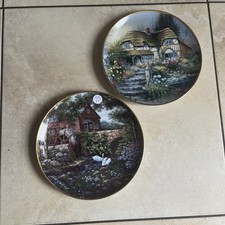 Franklin mint plates for sale  COOKSTOWN