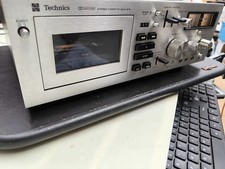 Technics RS-676US Two Head Stereo Cassette Deck (1974-77) na sprzedaż  Wysyłka do Poland