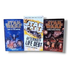 Star wars paperback for sale  Forney