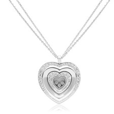 Chopard happy heart for sale  UK