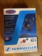 Sennheiser rs4 free d'occasion  Expédié en Belgium