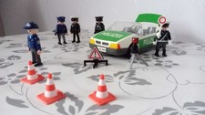 Playmobil 3903 polizeikontroll gebraucht kaufen  Schopfheim