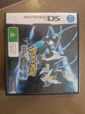 Pokémon: Black Version 2 (Nintendo DS, 2012) livreto e estojo incluídos, usado comprar usado  Enviando para Brazil