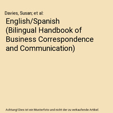 English spanish bilingual gebraucht kaufen  Trebbin