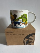 Starbucks phú quốc for sale  DUNFERMLINE
