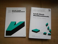 Roloff matek maschinenelement gebraucht kaufen  Oberlichtenau
