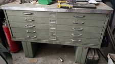 Meuble atelier tiroirs d'occasion  Guebwiller
