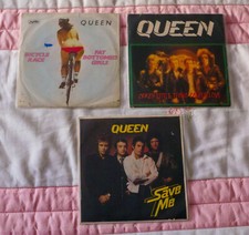Queen vinyl singles usato  Volterra