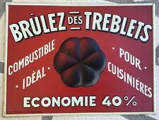 Ancienne tole brulez d'occasion  Orleans-