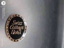 Gold tone oval for sale  LONDON