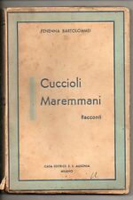 Bartolommei cuccioli maremmani usato  Catania