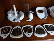 Küchenmaschine moulinex vatio gebraucht kaufen  Dermbach