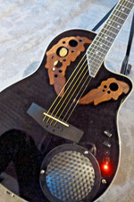 Session halbakustik gitarre gebraucht kaufen  Brackenheim