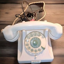 Altes bakelit telefon gebraucht kaufen  Dreikirchen, Herschbach, Wallmerod