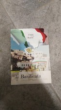 Bel folder basilicata usato  Monteroni di Lecce
