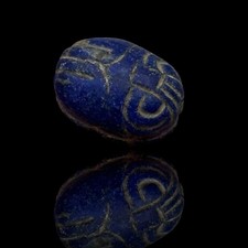 Ancient egyptian lapiz for sale  DIDCOT