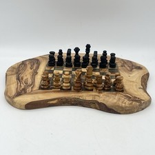 Olive wood handcrafted for sale  GLOUCESTER