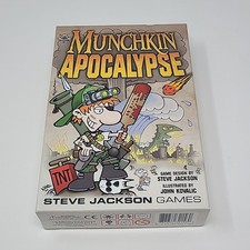 Complete 2014 munchkin for sale  Norman