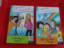 Lotto libri valentina usato  Vignate