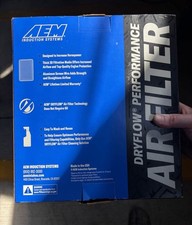 Aem dryflow air for sale  Skokie