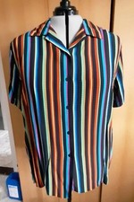 Damen sommerbluse kurzarm gebraucht kaufen  Scherstetten